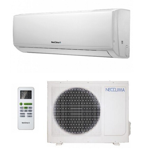 кондиционер Neoclima NS/NU-HAL18F