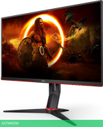 Игровой монитор AOC 27G2ZN3/BK