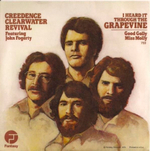 Creedence Clearwater Revival / The Singles Collection (15х7"Vinyl Single)