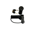 Ручка газа 8 pin Kugoo Kirin C2 с замком зажигания