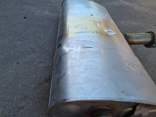 Глушитель Jetour T2 (2023-н.в.)