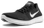 Кроссовки Nike Free Rn Flyknit 2017 (Женская размерная сетка)