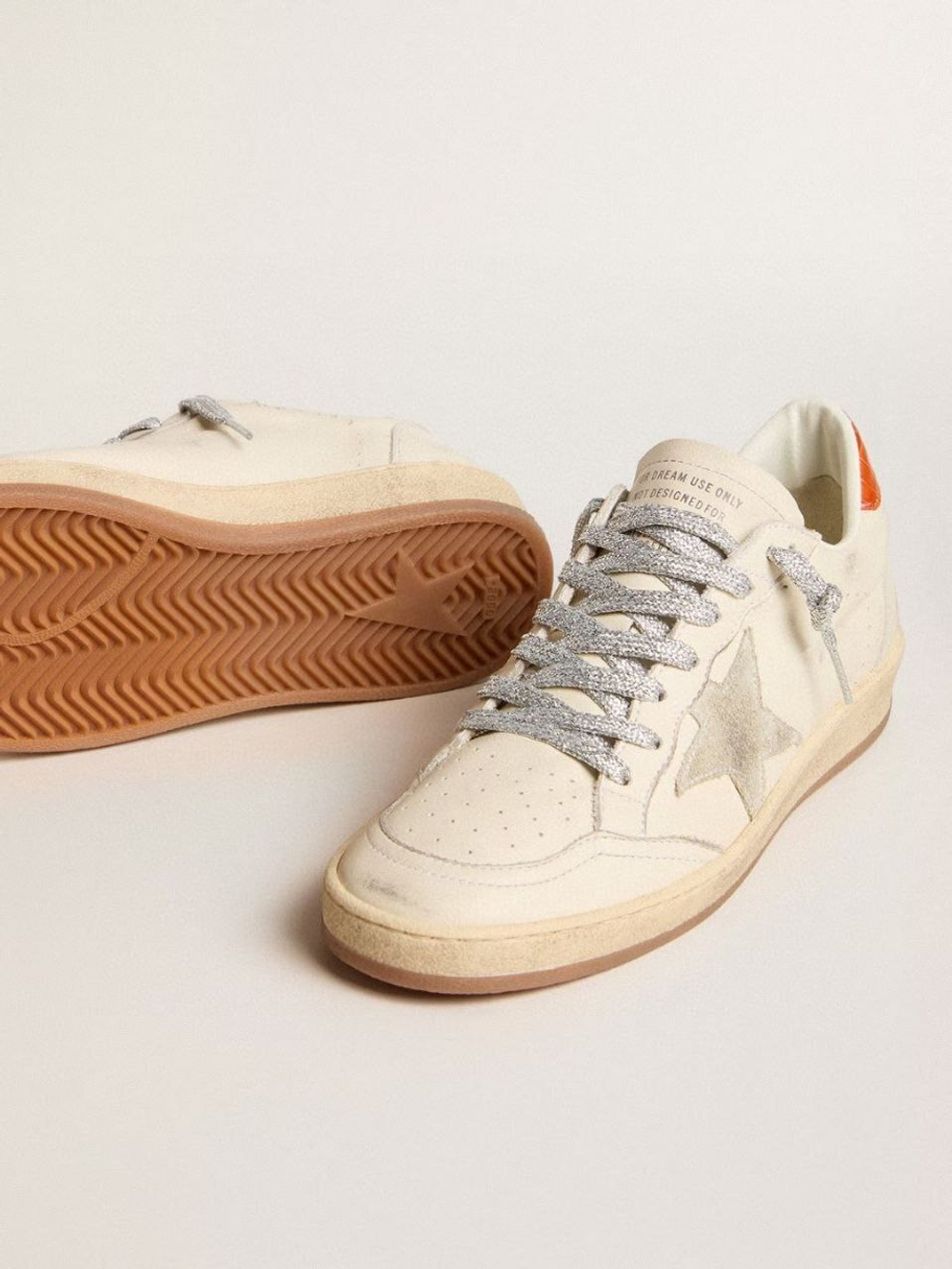 Кеды Golden Goose