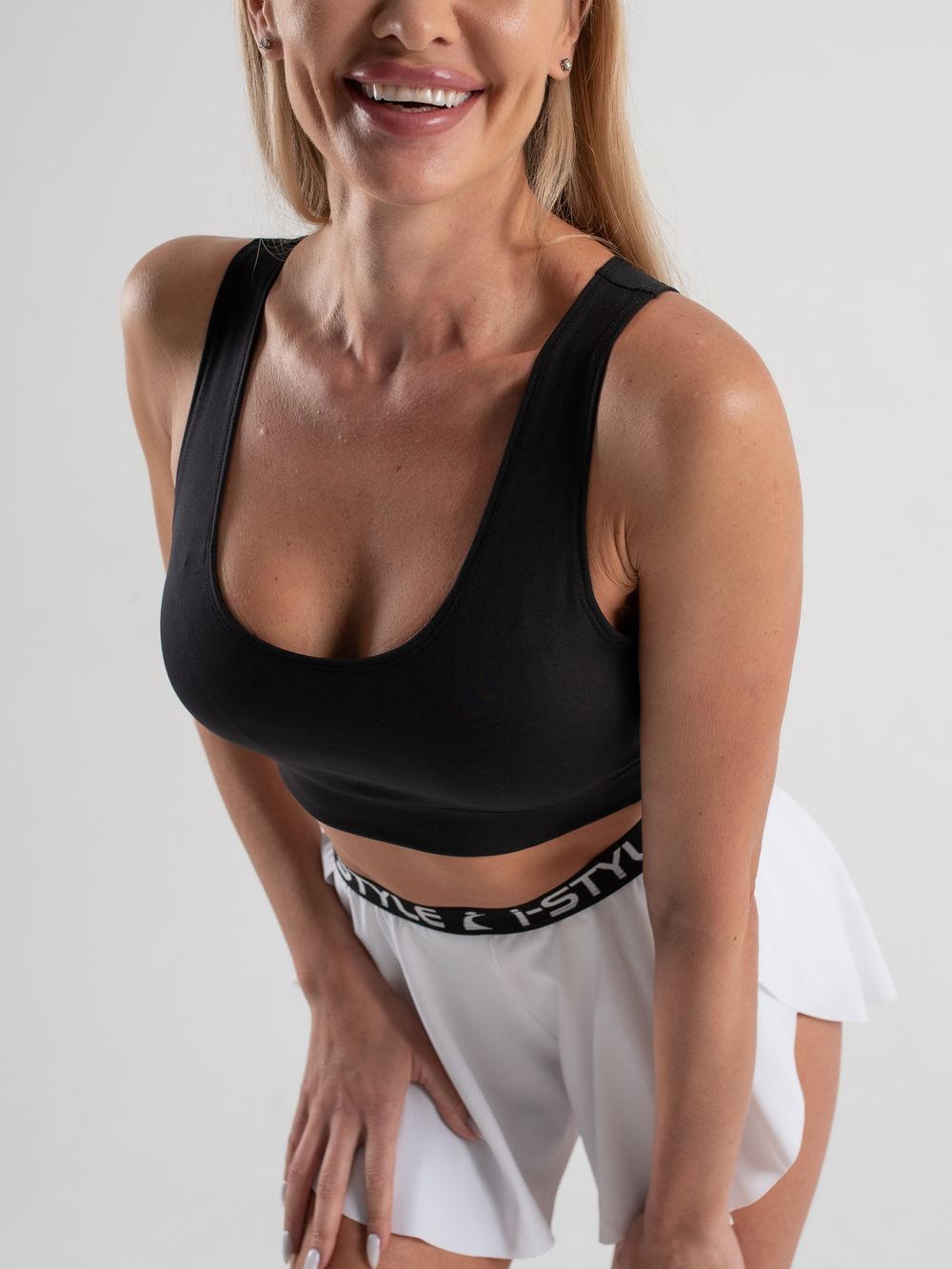 PROSTO Top, Black