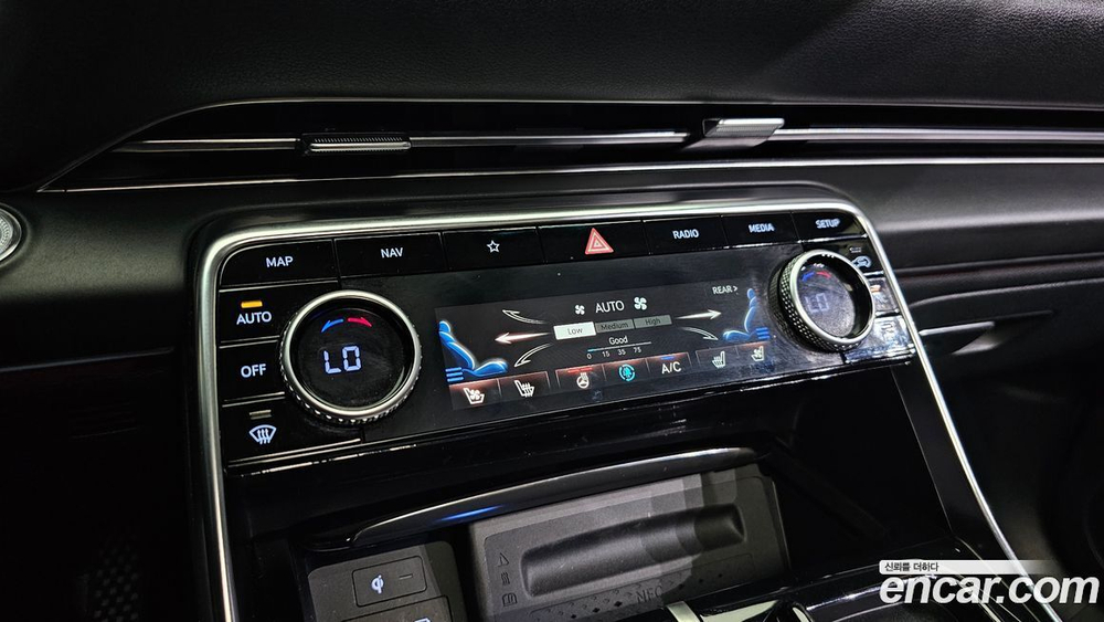 Genesis GV80 2.5T Бензин AWD (01.2022)