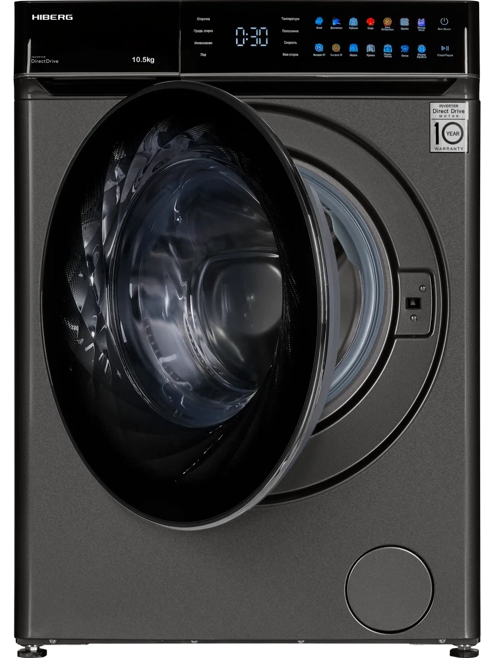 Стиральная машина Hiberg i-DDQ11 1014 Sd