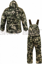 Костюм зимний Hunter Premium Питон Снежный Барс