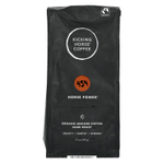 Kicking Horse, 454 Horse Power®, органический молотый кофе, темная обжарка, 284 г (10 унций)
