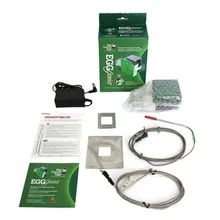 Wi-Fi-термометр и контроллер температуры в гриле EGG Genius, Big Green Egg