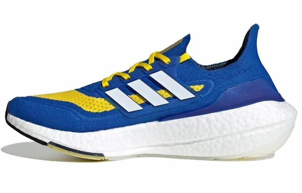Кроссовки Adidas Ultraboost 21 La Rams