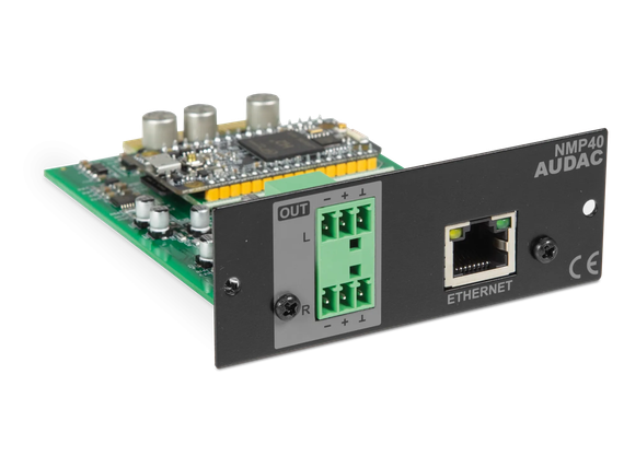 AUDAC NMP40