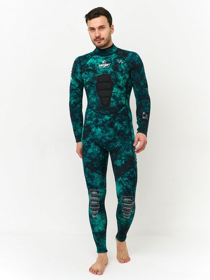 Гидрокостюм Sargan Master NVR-08/2мм камуфляж GalaxyAPE/08 2 мм