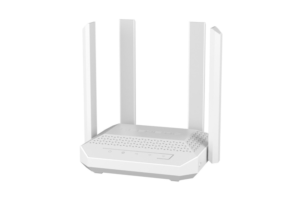 Wi-Fi роутер Keenetic Challenger (KN-3910), белый