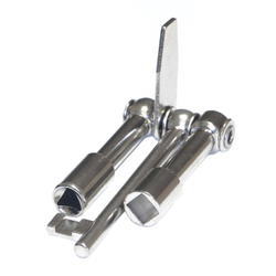 Ключи проводника (комплект из четырех ключей)