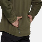 Кофта флисовая HUBBARD APEX Olive Green