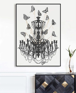 Картина 90х60см Tomas Stern 87025