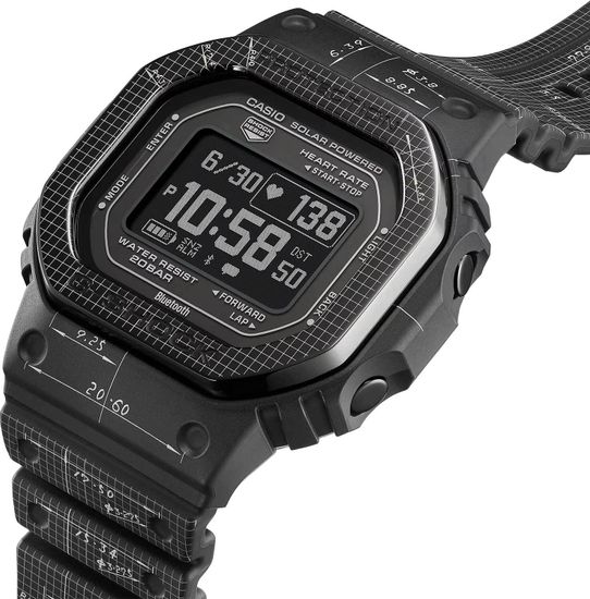 Наручные часы Casio G-Shock DW-H5600EX-1DR
