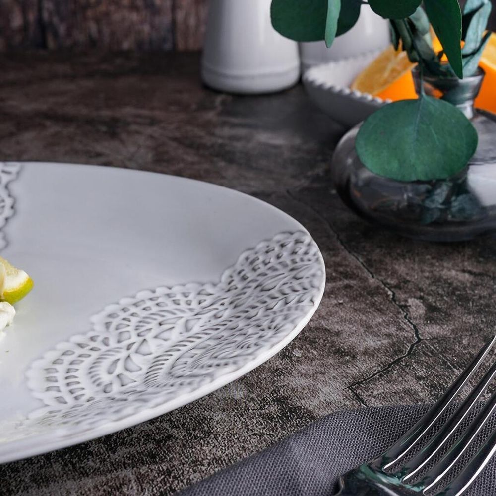 Блюдо овальное 30*20*2,7 см   P.L. Proff Cuisine [4]