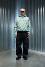 Куртка Nothomme Monterest Retro Mountain-Style Hard Shell Jacket "Yuehe Blue"