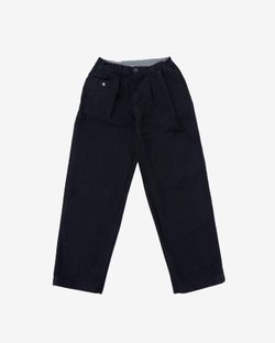 Брюки FW22 Washed Темно-Синие