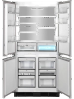 Встраиваемый холодильник Hiberg S-RFQ 800 W