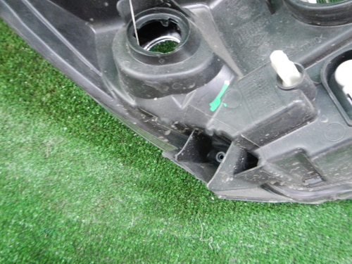 Фара левая Renault Dokker (2012-2021) галоген