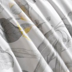 Фрида (серая) КПБ сатин 7Е