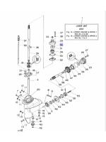 Установочный штифт 9360816M16