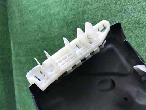 Крыло переднее левое BMW 7er G70 (2022-н.в.)