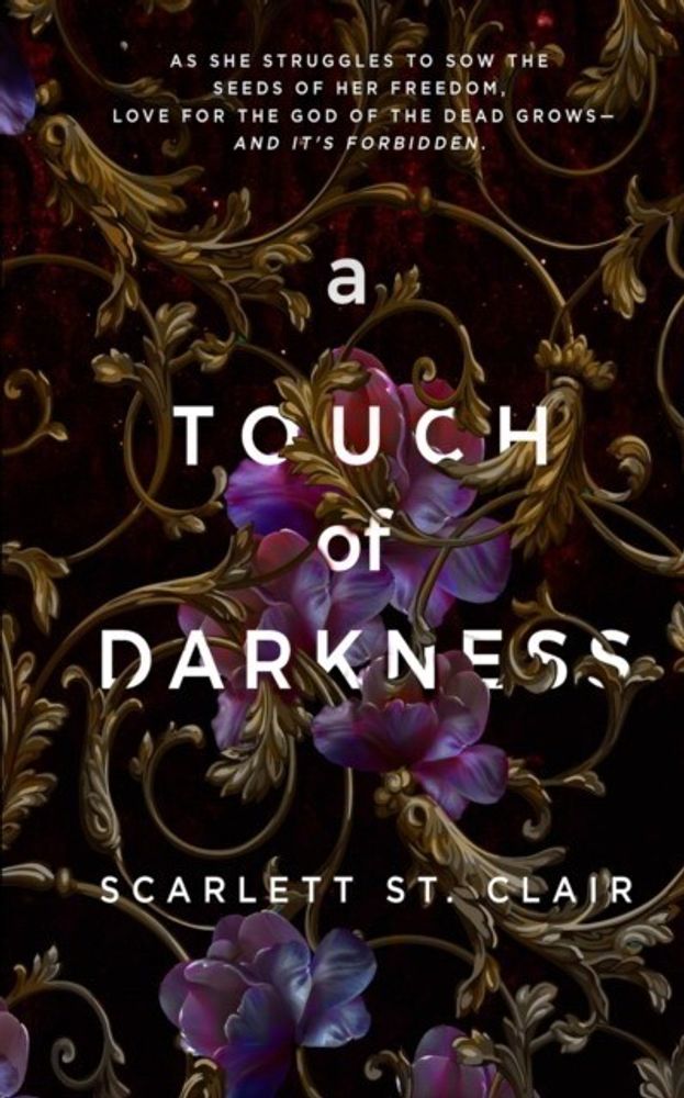 A Touch of Darkness (Hades x Persephone Saga)