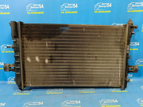 Радиатор двигателя CHEVROLET VIVA 2005