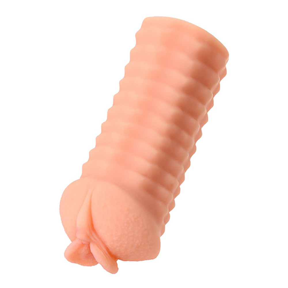 Телесный реалистичный мастурбатор-вагина 16см Kokos Elegance.006