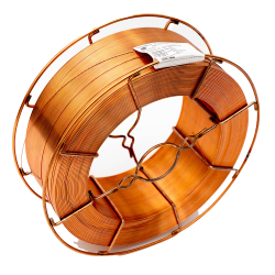 Сварочная проволока ОК ПРО 51С 0.8мм 15кг