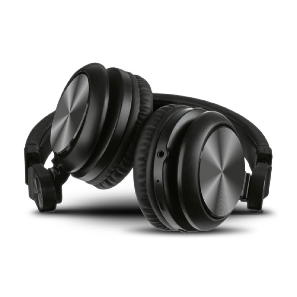 Наушники SVEN AP-B650MV, черный (Bluetooth)
