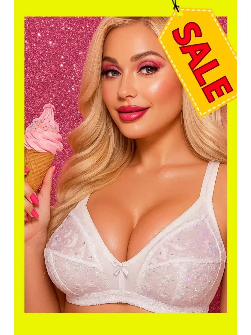 Бюстгальтер без косточек большие размеры широкий