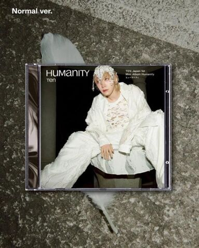 Альбом TEN - Humanity Japan 1st Mini Album