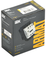 ARMAT Контактор КМИ-А-23212 LC1D 32А 24В/АС3 1NO/1NC IEK