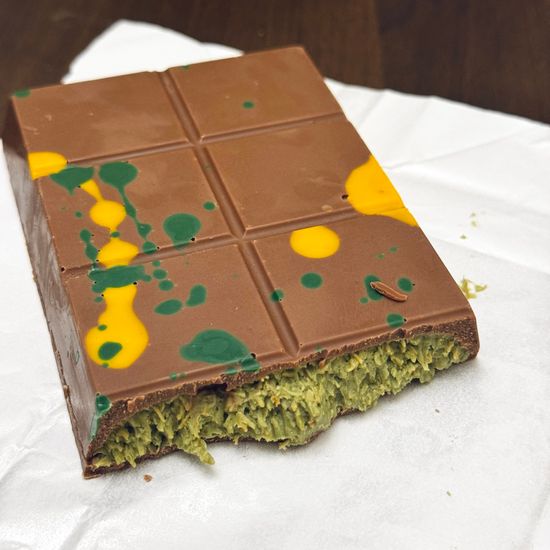 Дубайский шоколад, плитка 200 гр