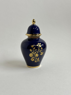 Миниатюрная ваза с крышкой Royal Porzellan Bavaria