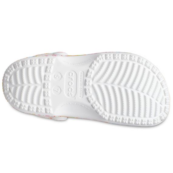 Crocs Classic Clog 'Bright Orange'