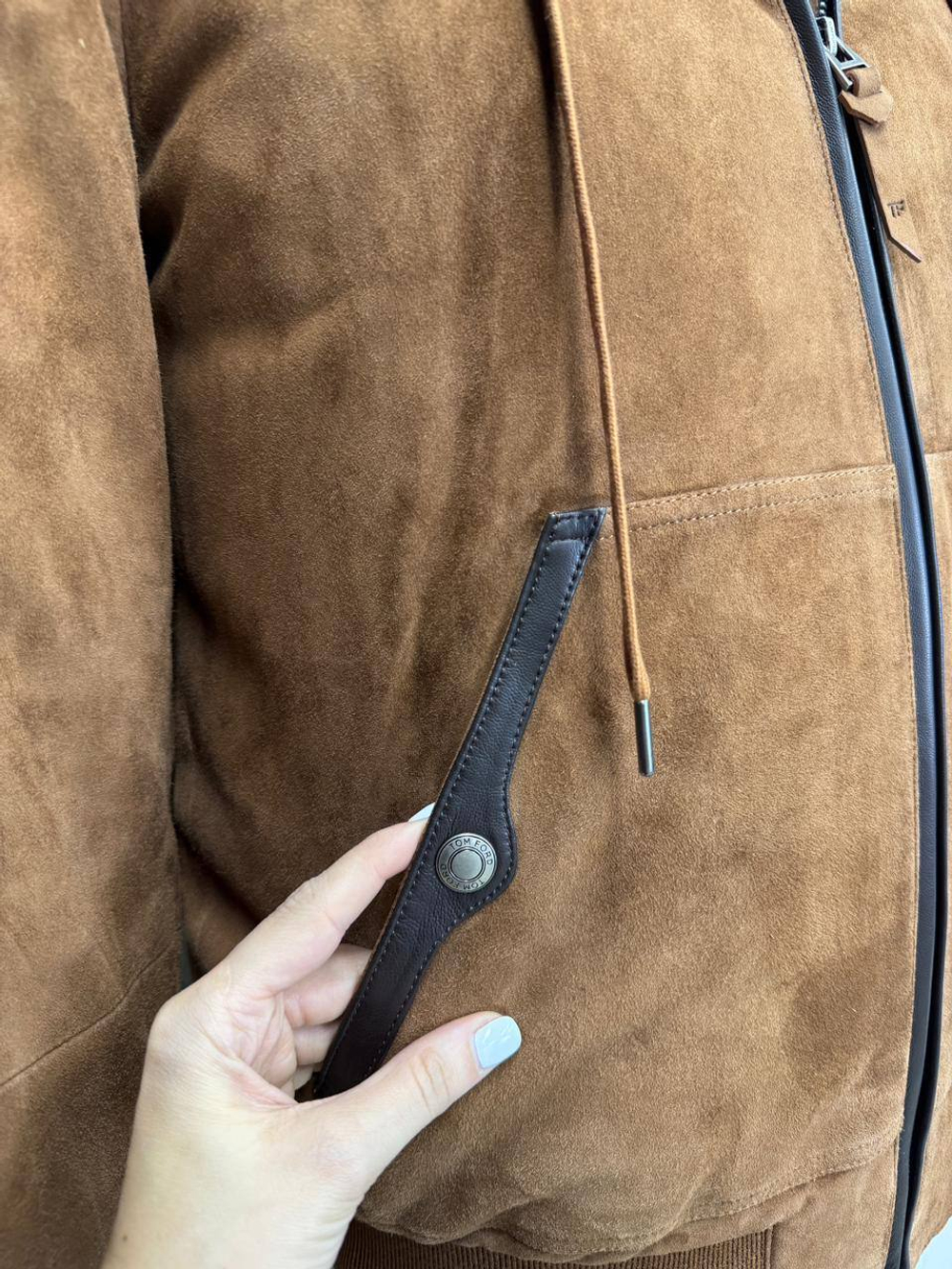 Пуховик Tom Ford