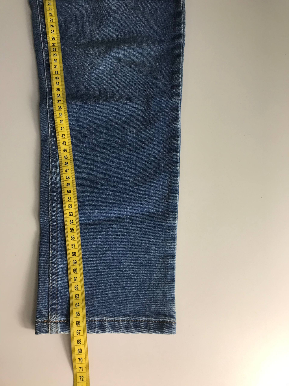 Джинсы Funday модные, маркировка 28, визуально на 42/44 размер