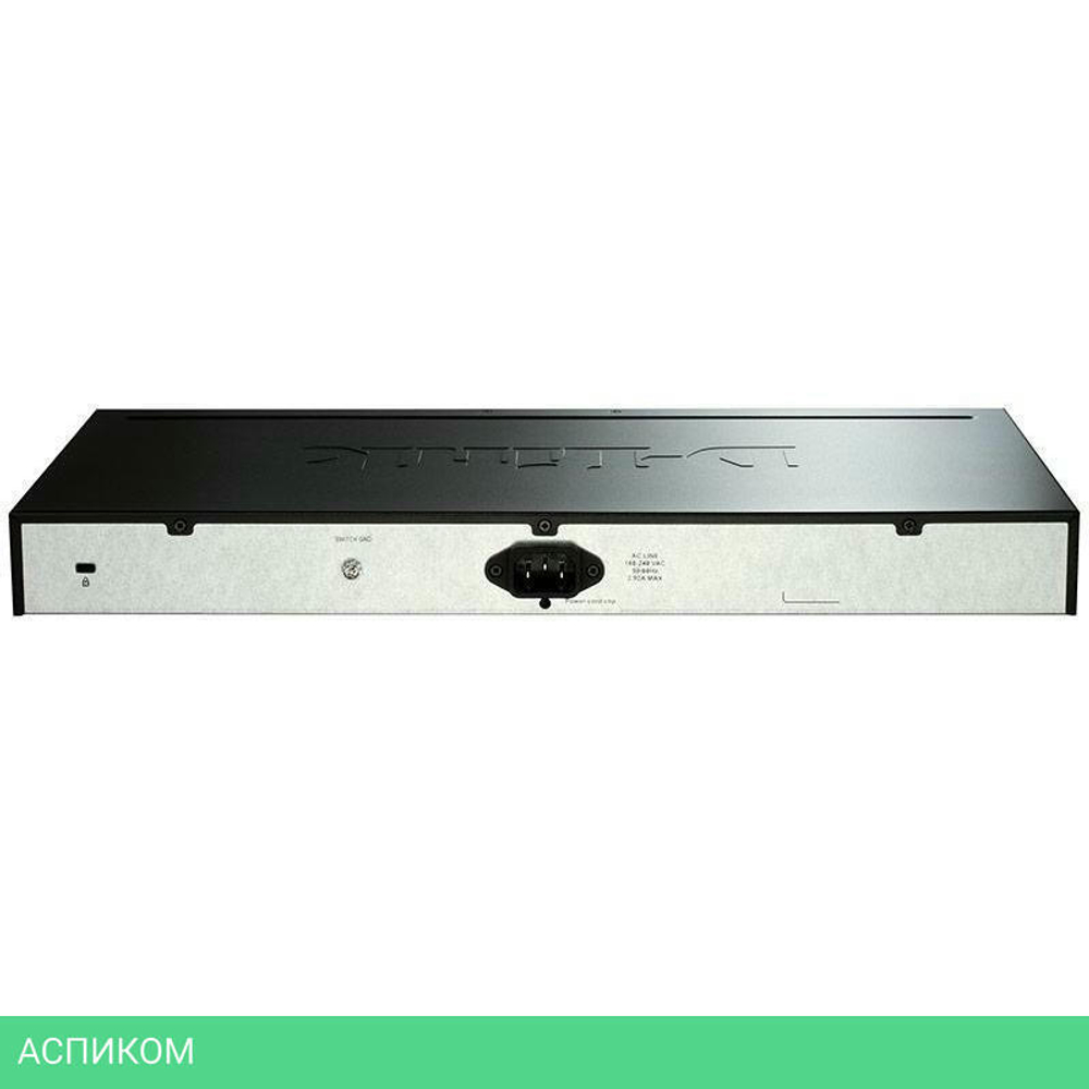Коммутатор D-Link DGS-1510-28P/A1A