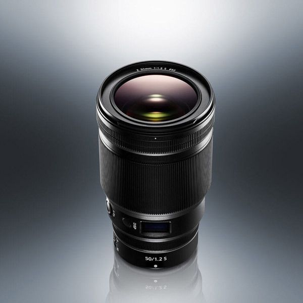 Nikon представили сразу два новых объектива: NIKKOR Z 50mm f/1.2 S и Z 14-24mm f/2.8 S