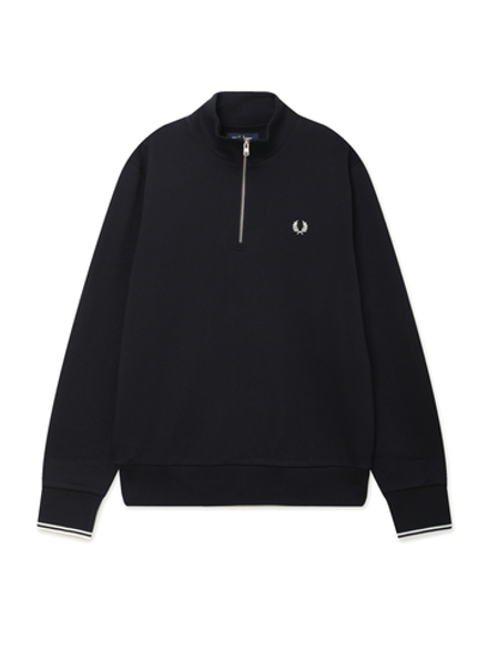 Мужская Толстовка Half Zip