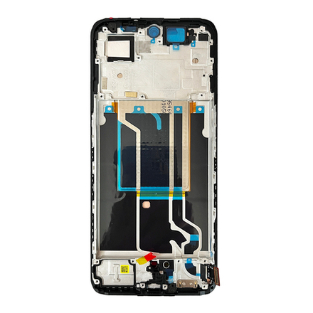Realme GT 3 (RMX3709) Дисплейный модуль с тачскрином) (в рамке) (ORIG-SP)