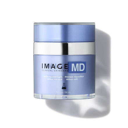 Маска с ретинолом IMAGE MD restoring overnight retinol masque 50ml