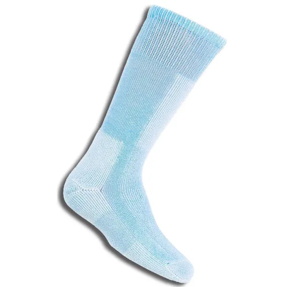 Носки горнолыжные THORLO SL11 458  Over-Calf Blue