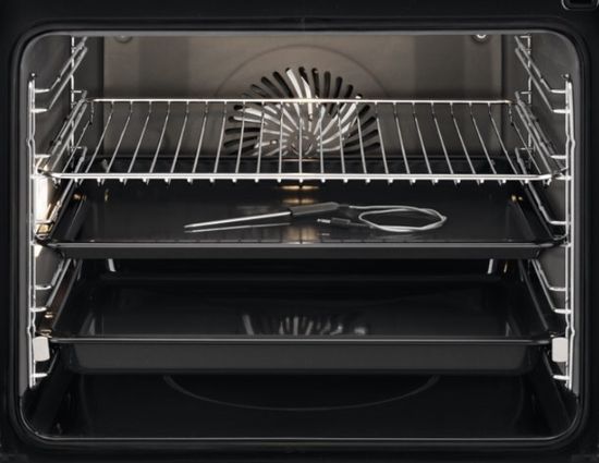 Электрический духовой шкаф Electrolux OKE8C31X