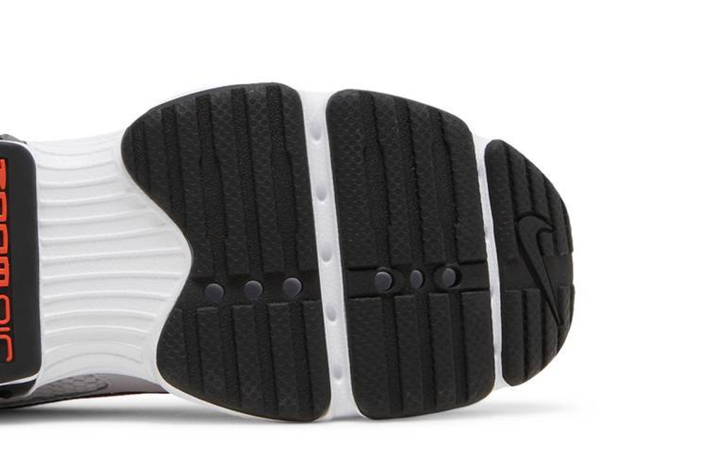 Кроссовки Nike Zoom Air Fire (Женская размерная сетка)